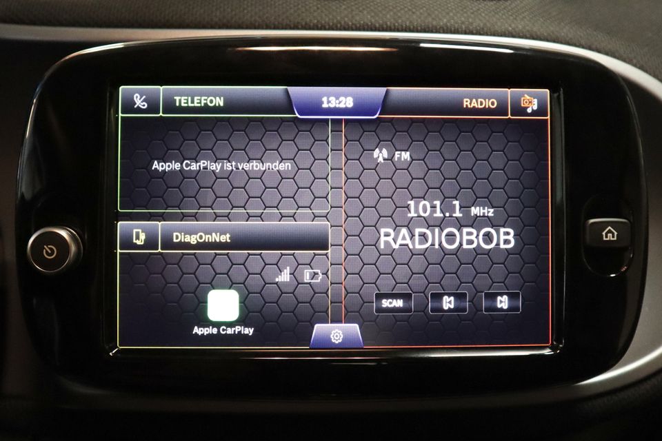 Media System Connect 2024 für Smart 453 (inkl. Apple Carplay) *NEUWARE* in Ammersbek