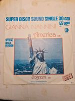 LP "America" Gianna Nannini +Que Sera mi vida Gibson Brothers top Bergedorf - Hamburg Allermöhe  Vorschau