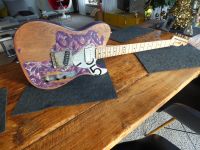 Baboushka Telecaster Woodstock 50 PAF Kaleidoscope custom shop Nordrhein-Westfalen - Bünde Vorschau