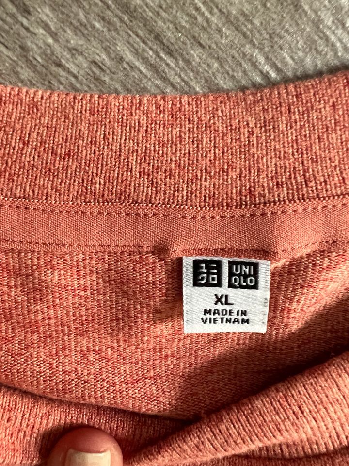 UNIQLO Herren Pullover Sweatshirt L in München