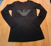 Damen T-shirt Emporio Armani Gr.L Baden-Württemberg - Metzingen Vorschau