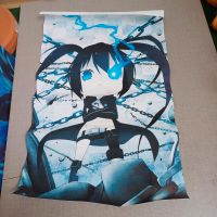 Black rock shooter poster merch anime manga Bochum - Bochum-Wattenscheid Vorschau