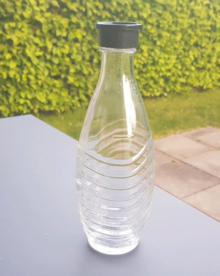 SodaStream Glasflasche Karaffe in Erlangen