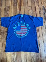 Shirt USA Alabama XL T-Shirt blau Nordrhein-Westfalen - Leverkusen Vorschau