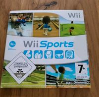 Nintendo Wii Spiel Wii Sports Niedersachsen - Rastede Vorschau