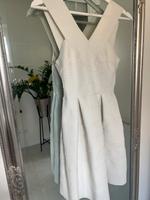 Neues weißes Kleid gr xs Schleswig-Holstein - Rendsburg Vorschau