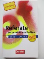 Referate vorbereiten und halten Pocket Teacher Cornelsen Hessen - Ober-Mörlen Vorschau