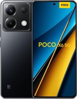 POCO X6 5G mit 6,67" 120Hz Amoled 8GB 256GB 48MP 5000mAh NFC Leipzig - Großzschocher Vorschau