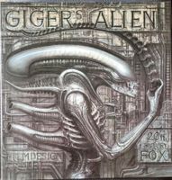 Alien "Giger's Aliens" making off Buch mit Kunstdrucken Rheinland-Pfalz - Wonsheim Vorschau