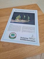 Papiermodell Bausatz Alexander von Humboldt Kiel - Kronshagen Vorschau