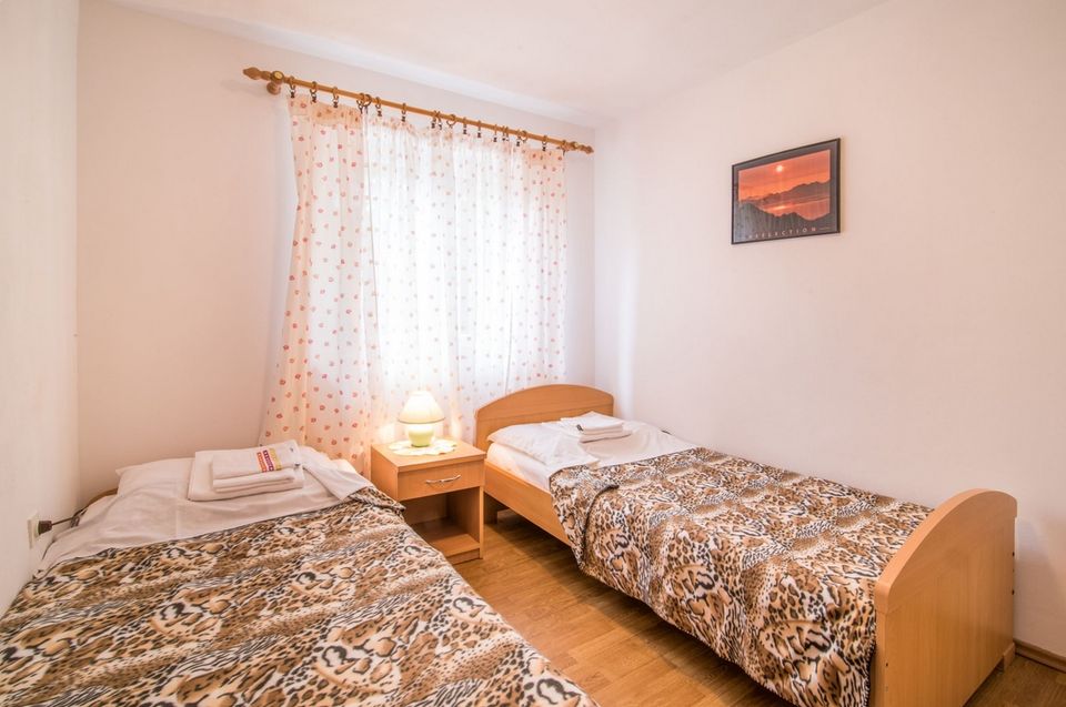 Ferienwohnung Luziana mit 2 Schlafzimmer in Punat, Krk, Kroatien in Traben-Trarbach