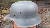 Stahlhelm M42, Original, 2.WK, Uniform. Sachsen - Böhlen Vorschau