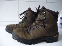 Alpine Trekkingstiefel Wanderschuhe Gr.42 oliv Nordrhein-Westfalen - Monheim am Rhein Vorschau