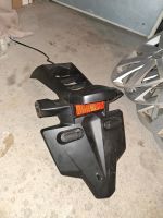 Original Yamaha FZ1 Kennzeichenhalter mit Kennzeichenbeleuchtung Rheinland-Pfalz - Andernach Vorschau