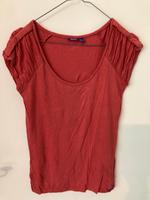 Shirt von Mexx Gr S braun rot Bayern - Marktbergel Vorschau