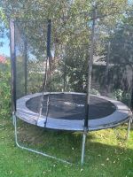 Trampolin 305cm Durchmesser, kaum genutzt Sachsen - Mittweida Vorschau