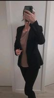 Set für besondere Anlässe Blazer und Glitzer Bluse Gr. S H&M Ludwigslust - Landkreis - Rastow Vorschau