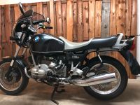 BMW  R100R schwarz Nordrhein-Westfalen - Südlohn Vorschau