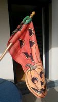 Halloween-Fahne  ca. 90 cm lang u. 60 bis 75 cm breit Hessen - Offenbach Vorschau