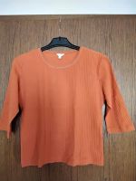 Shirt Orange, Gr. XL, 3/4 Arm, von Casa Blanca Baden-Württemberg - Durlangen Vorschau