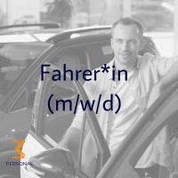 Fahrer/in (m/w/d) in Probfeld in Voll- und Teilzeit Bayern - Karlskron Vorschau