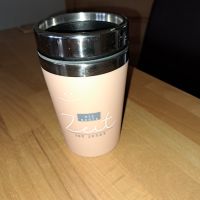 Thermobecher to go Becher Cup rose ** NEU ** Bayern - Vöhringen Vorschau