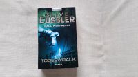 TODESWRACK  / THRILLER VON CLIVE CUSSLER Rheinland-Pfalz - Lambrecht (Pfalz) Vorschau