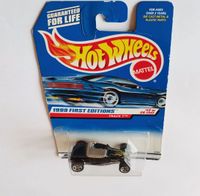 Hot Wheels TRACK T in OVP * First Editions 1999 * black beauty Nordrhein-Westfalen - Dülmen Vorschau