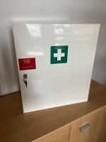 Erste Hilfe Schrank, Metall, First Aid, Industrie, Medikamente Bayern - Langenzenn Vorschau