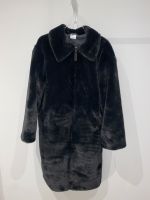 Nike Mantel Faux Fur Kunstfell Teddymantel Gr. S Nordrhein-Westfalen - Welver Vorschau