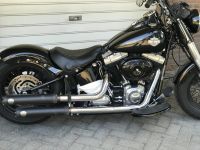 Harley-Davidson Softail Slim 200 Nordrhein-Westfalen - Gütersloh Vorschau