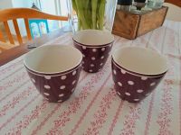 GreenGate Latte cups spot lila, vintage, shabby chic Nordrhein-Westfalen - Leichlingen Vorschau