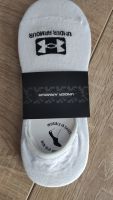 under armour 3 Paar Füßlinge unisex neu Saarbrücken - Malstatt Vorschau