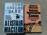 Geheimkommando Zenica Alistair MacLean Baden-Württemberg - Aichwald Vorschau