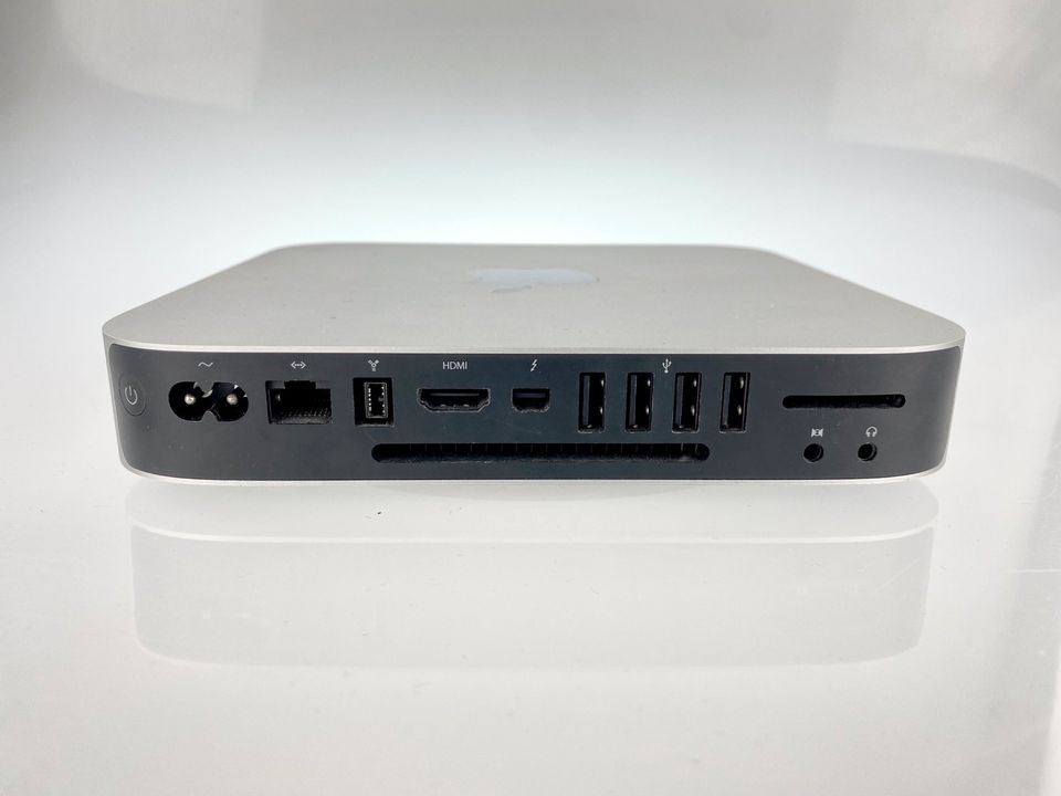 Apple Mac Mini A1347 / i5 / 4GB / 500GB / 2013 in Bremen