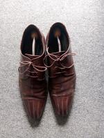 Lloyd Herrenschuhe Leder braun gr. 40,5 Baden-Württemberg - St. Georgen Vorschau