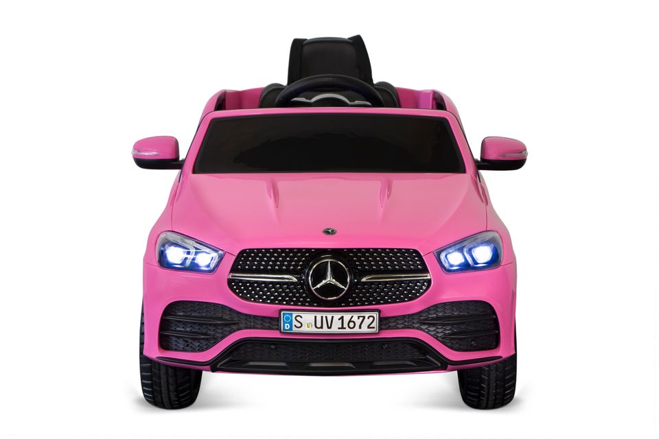 Lizenz Kinderauto Mercedes GLE450 2x35W Kinderauto *WINTER SALE* in Gelsenkirchen