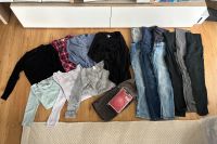 Umstandskleidung 38/M Oberteile und Hosen H&M/Esprit Bayern - Hallstadt Vorschau