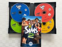 Die Sims 2 (DVD-Version) (PC, 2006) 4CD‘s Nordrhein-Westfalen - Stadtlohn Vorschau