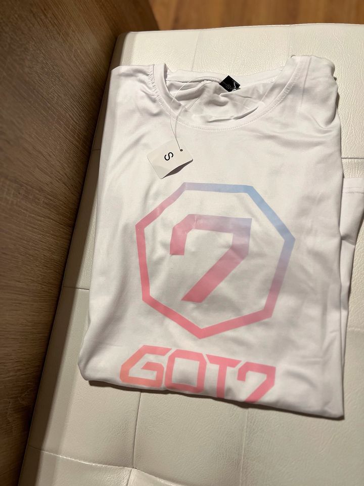 Neu Kpop GOT7 T-Shirt in Kiel