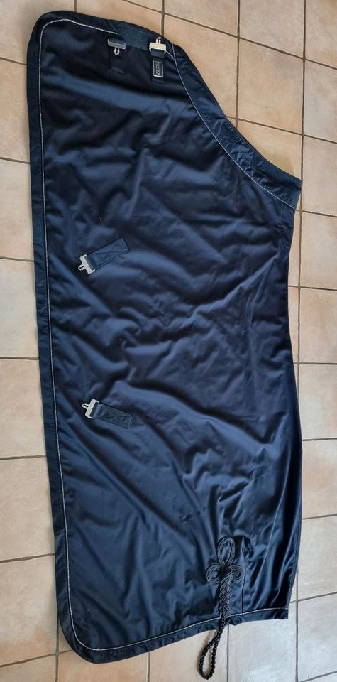 Eskadron Abschwitzdecke Softshell XXL/165 in Osburg