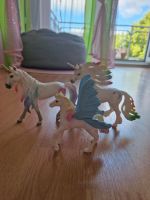 Schleich Einhörner und geflügeltes Ponny Niedersachsen - Tarmstedt Vorschau