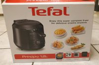 2x benutze Tefal Fritteuse principio 1,2L Nordrhein-Westfalen - Moers Vorschau