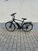 Riverside, Herren-Trekking-E-Bike, Rahmen 55, Schwarz Hessen - Dreieich Vorschau