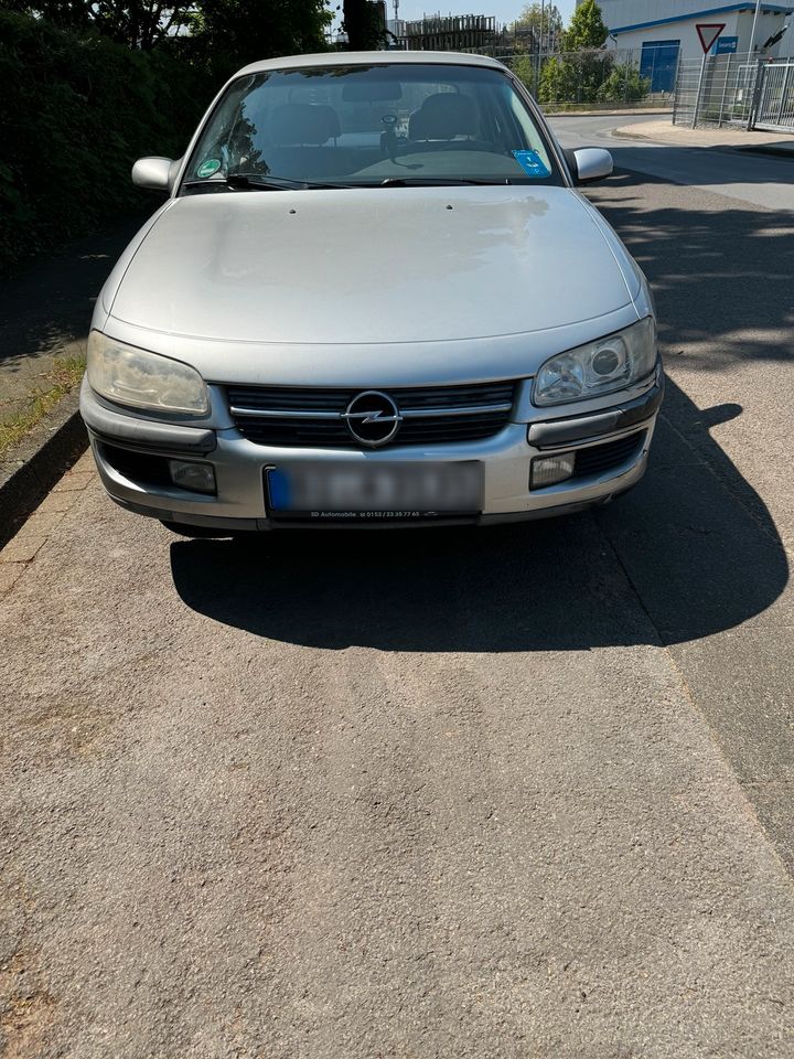 Opel Omega in Bielefeld