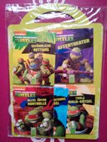 Teenage Mutant Ninja Turtles-5 Minibücher im Set neu ovp Bücher Nordrhein-Westfalen - Marsberg Vorschau