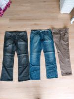 Zara Jeans Hose gr. Euro 48 XL Nordrhein-Westfalen - Menden Vorschau