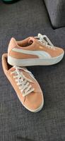 Puma Wildleder Sneaker Gr.39 Saarland - Mandelbachtal Vorschau