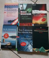 Arne Dahl, Mankell,  Larsson krimi aus Skandinavien Saarland - Püttlingen Vorschau