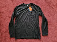 NEU! Superdry Longsleeve schwarz M Hessen - Wölfersheim Vorschau